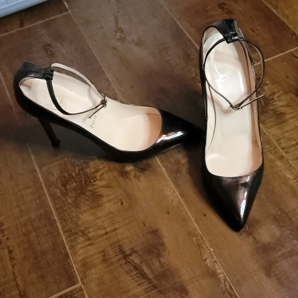 Louboutin Heels - Picture 3 of 11